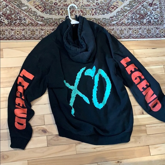 The weeknd concert sweater - Picture 2 of 2